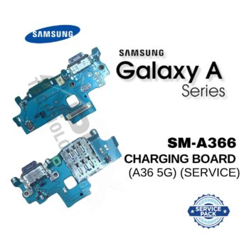 Samsung Ladeplatine SM-A366 (A36 5G) (SERVICE) – GH96-19348A