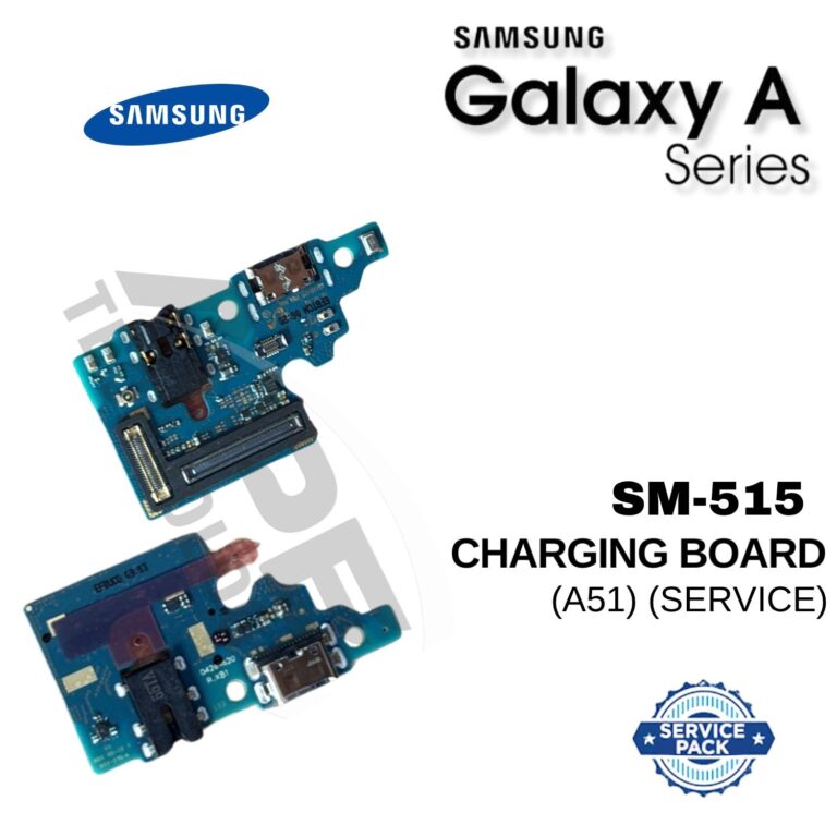 Samsung Ladeplatine SM-A515 (A51) (SERVICE) – GH96-12992A