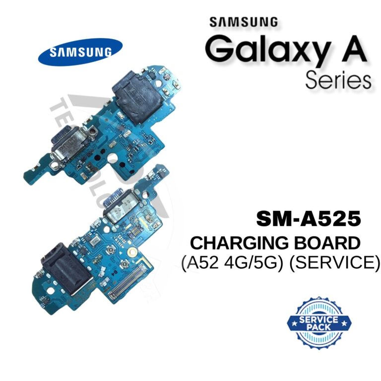 Samsung Placa de carga SM-A525 (A52 4G/5G) (SERVICE) – GH96-14374A
