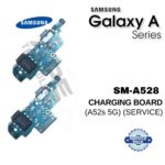 Samsung Ladeplatine SM-A528 (A52s 5G) (SERVICE) – GH96-14724A