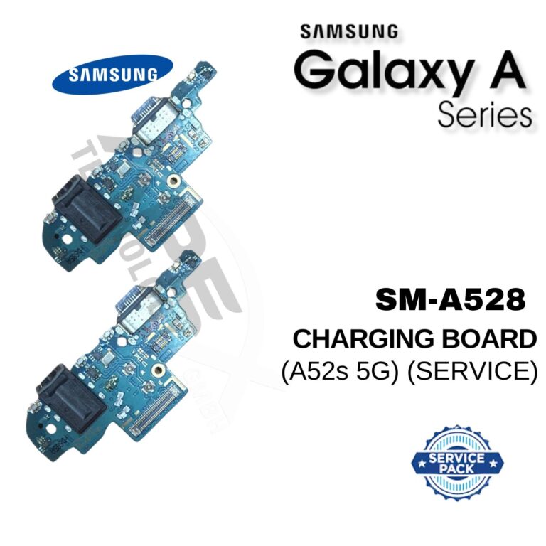 Samsung Placa de carregamento SM-A528 (A52s 5G) (SERVICE) – GH96-14724A