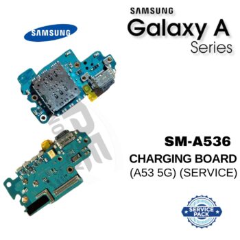 Samsung Ladeplatine SM-A536 (A53 5G) (SERVICE) – GH59-15556A