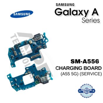 Samsung Ladeplatine SM-A556 (A55 5G) (SERVICE) – GH96-16718A