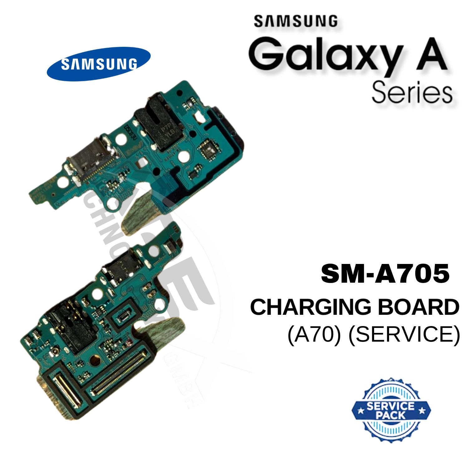 Samsung Placa de carga SM-A705 (A70) (SERVICE) – GH96-12468A Samsung Placa de carga SM-A705 (A70) (SERVICE) – GH96-12468A