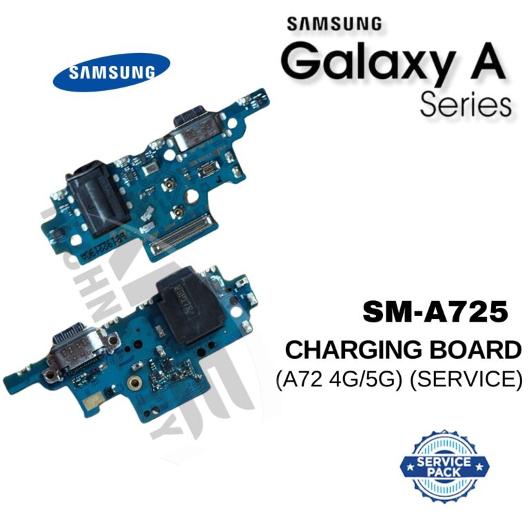 Samsung Placa de carregamento SM-A725 (A72 4G/5G) (SERVICE) – GH96-14128A