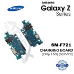 Samsung Scheda di ricarica SM-F721 (Z Flip 4 5G) (SERVICE) – GH96-15289A