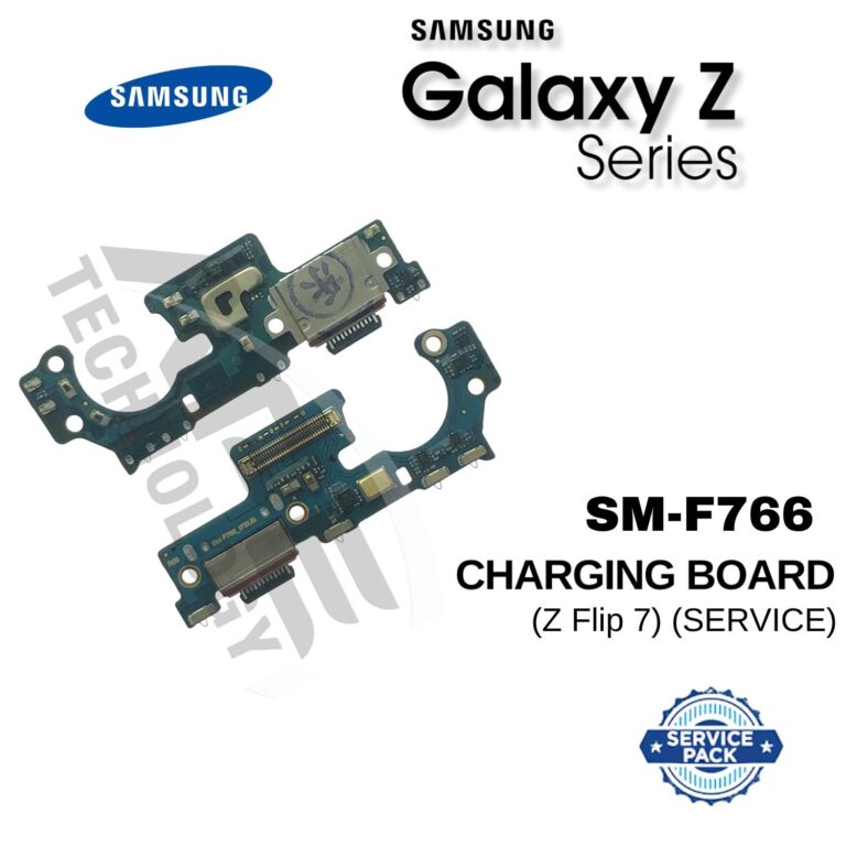 Samsung Carte de charge SM-F766 (Z Flip 7) (SERVICE) – GH96-19729A