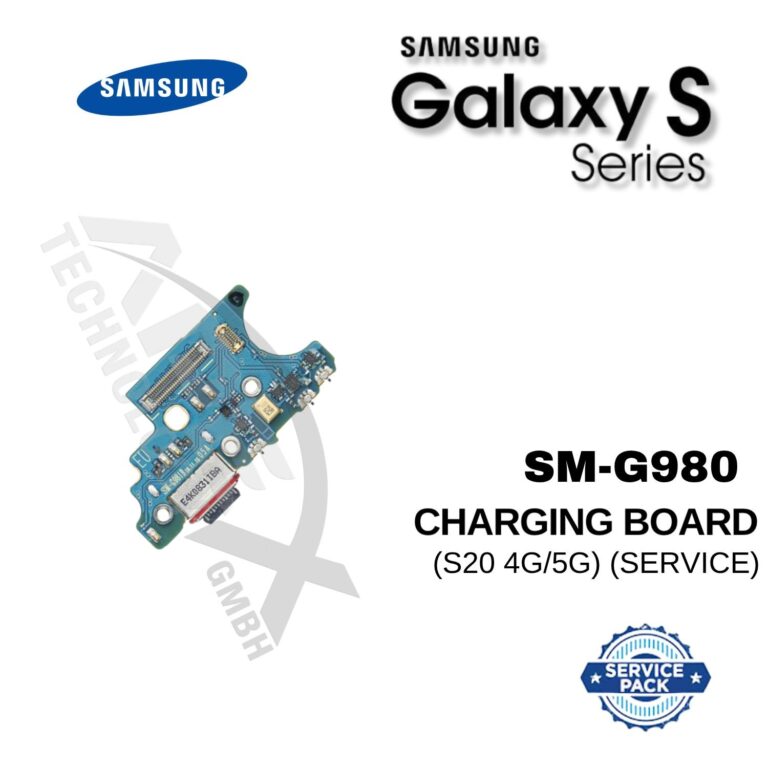 Samsung Carte de charge SM-G980 (S20 4G/5G) (SERVICE) – GH96-13080A