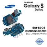 Samsung Placa de carga SM-S908 (S22 Ultra) (SERVICE) – GH96-14802A