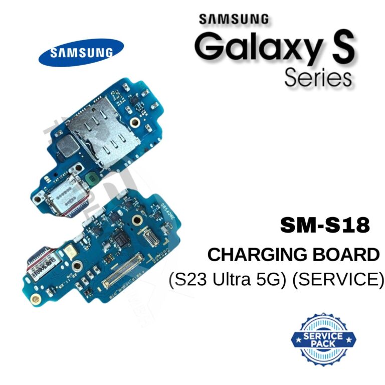 Samsung Placa de carregamento SM-S918 (S23 Ultra 5G) (SERVICE) – GH96-15621A