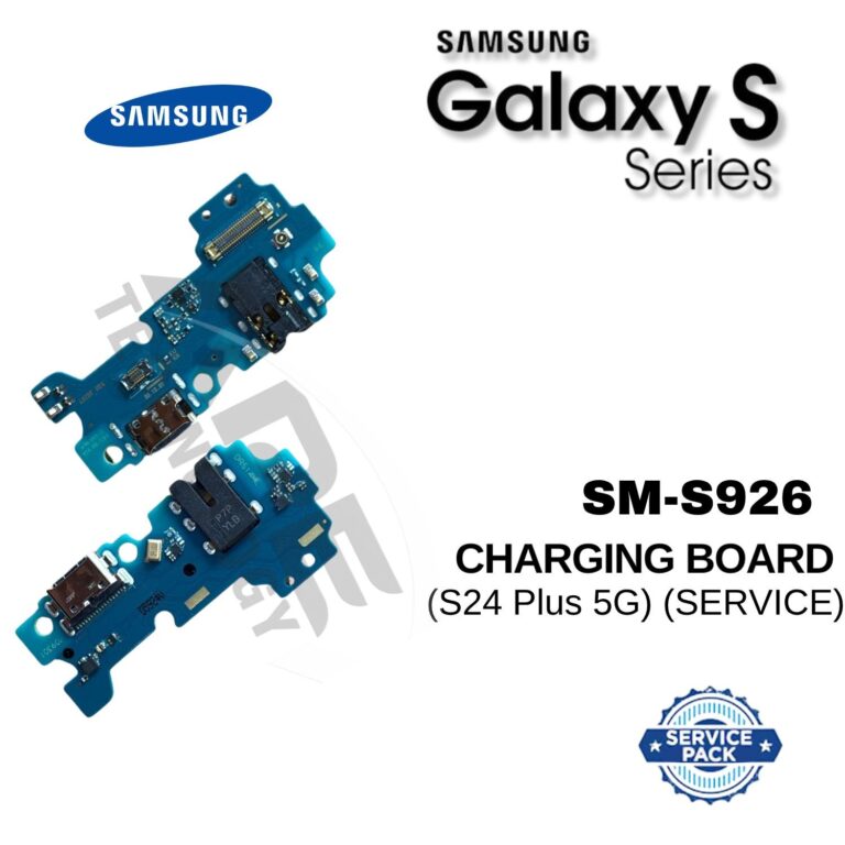 Samsung Placa de carga SM-S926 (S24 Plus 5G) (SERVICE) – GH96-16542A