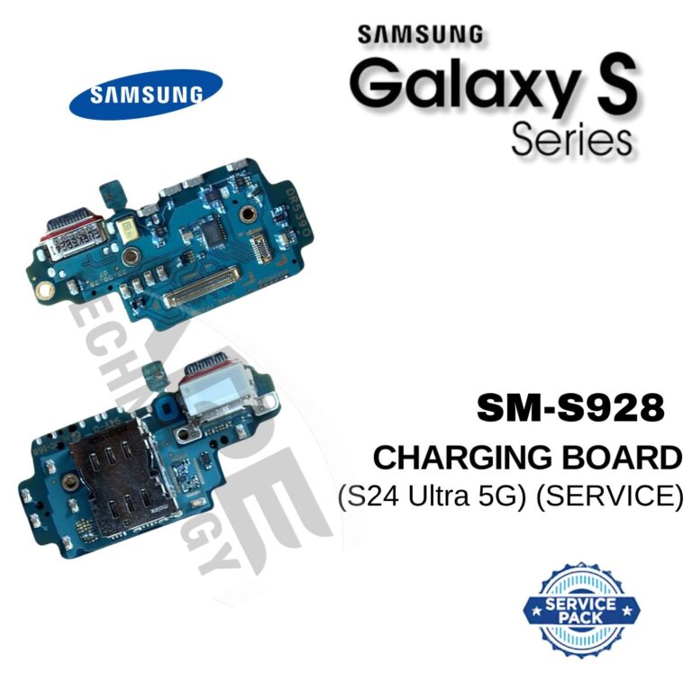 Samsung Scheda di ricarica SM-S928 (S24 Ultra 5G) (SERVICE) – GH96-16497A