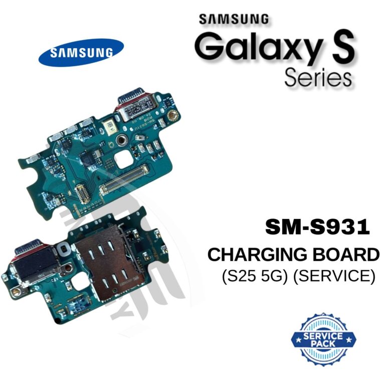 Samsung Placa de carregamento SM-S931 (S25 5G) (SERVICE) – GH96-18238A