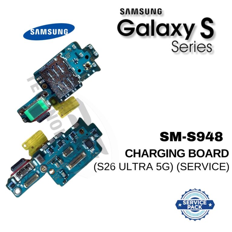 Samsung Charging Board SM-S948 (S26 ULTRA 5G) (SERVICE) – GH96-20819A