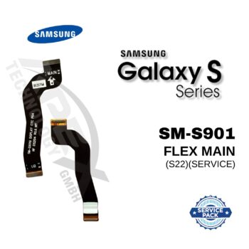 Samsung FLEX MAIN SM-S901 (S22) (SERVICE) – GH82-27554A