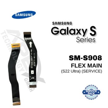 Samsung FLEX MAIN SM-S908 (S22 Ultra) (SERVICE) – GH82-27559A