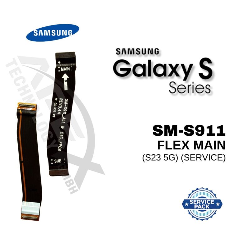 Samsung FLEX MAIN SM-S911 (S23 5G) (SERVICE) – GH82-30485A