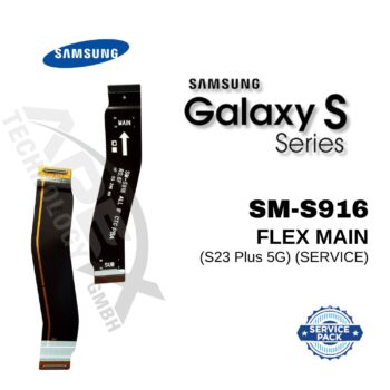 Samsung FLEX MAIN SM-S916 (S23 Plus 5G) (SERVICE) – GH82-30472A
