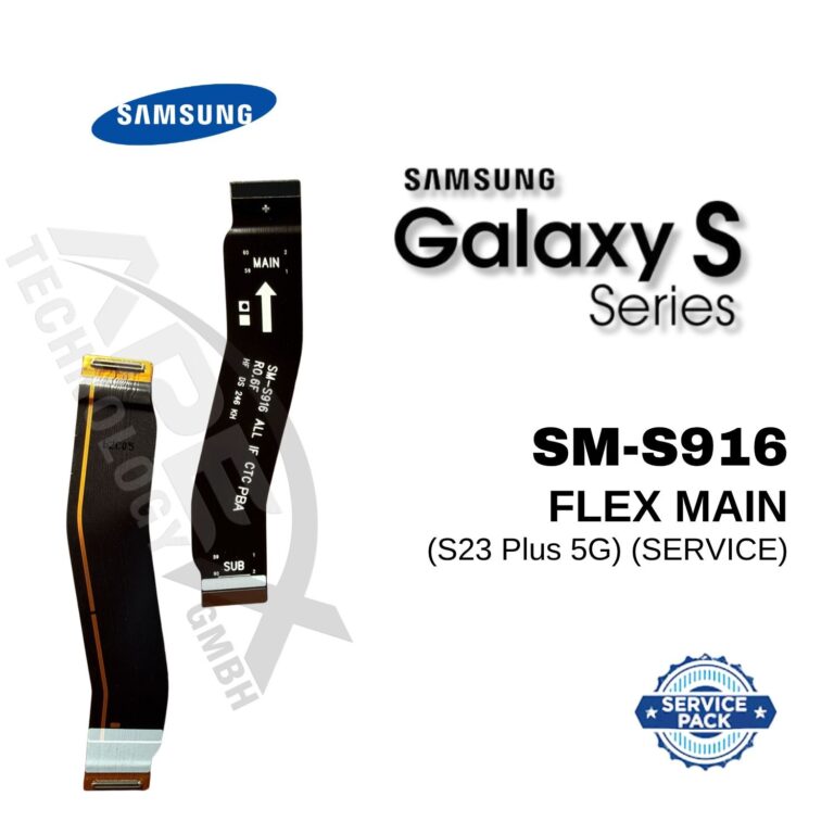 Samsung FLEX MAIN SM-S916 (S23 Plus 5G) (SERVICE) – GH82-30472A