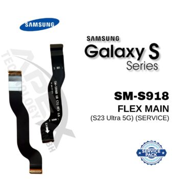 Samsung FLEX MAIN SM-S918 (S23 Ultra 5G) (SERVICE) – GH82-30461A