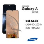 Samsung Galaxy A16 4G (SM-A165) LCD Screen Display - (no Frame) (Service Pack) – GH82-36280A