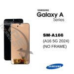 Samsung Galaxy A16 5G (SM-A166) LCD Screen Display - (no Frame) (Service Pack) – GH82-36146A