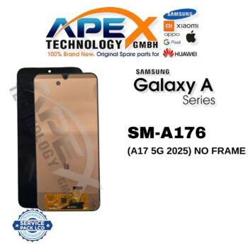 Samsung Galaxy A17 5G (SM-A176) Middle Frame - No (Service Pack) – GH82-38075A