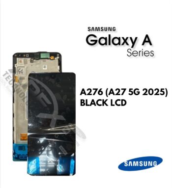 Samsung Galaxy A27 5G (SM-A276) LCD Screen Display - Black (Service Pack) – GH82-39944A