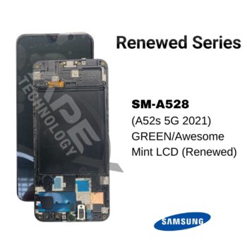 Samsung Galaxy A30 (SM-A305) LCD Screen Display - Black (Assembled) – GH82-19202A