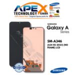 Samsung Galaxy A34 5G (SM-A346) LCD Screen Display - (no Frame) (Service Pack) – GH82-31235A
