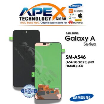 Samsung Galaxy A54 5G (SM-A546) Display LCD - (senza cornice) (Service Pack) – GH82-31236A