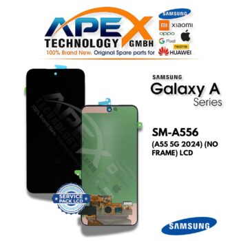 Samsung Galaxy A55/A35 5G (SM-A556/A356) Display LCD - (senza cornice) (Service Pack) – GH82-34308A