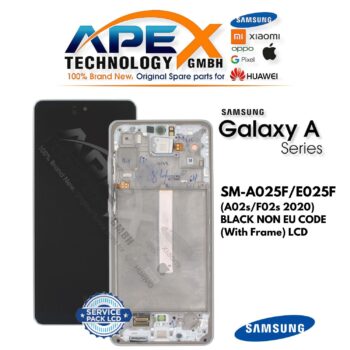 Samsung Galaxy A73 5G (SM-A736) Display LCD - Bianco (Service Pack) – GH82-28884B