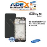 Samsung Galaxy M31 / M21s / F41 (SM-M315/M217/F415) LCD Screen Display - Black (Service Pack) – GH82-22631A