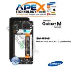 Samsung Galaxy M54 5G (SM-M546) LCD Screen Display - Black (Assembled) – GH82-31339A
