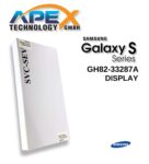Samsung Galaxy S24 5G (SM-S921) Display LCD - Grigio (Service Pack) – GH82-33287B