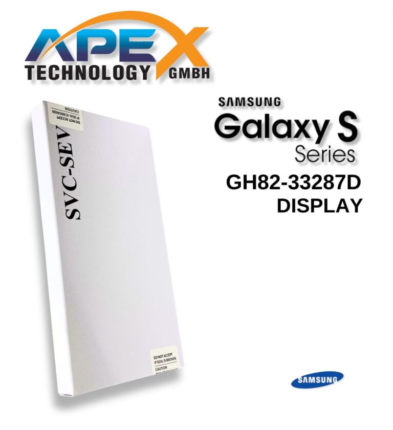 Samsung Galaxy S24 5G (SM-S921) Ecrã LCD - Amarelo (Service Pack) – GH82-33287D