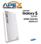 Samsung Galaxy S24 Plus 5G (SM-S926) LCD Screen Display - Black (Service Pack) – GH82-33410A