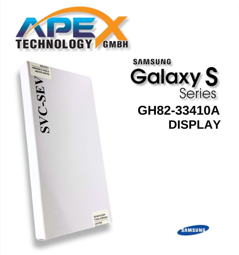 Samsung Galaxy S24 Plus 5G (SM-S926) Display LCD - Nero (Service Pack) – GH82-33410A
