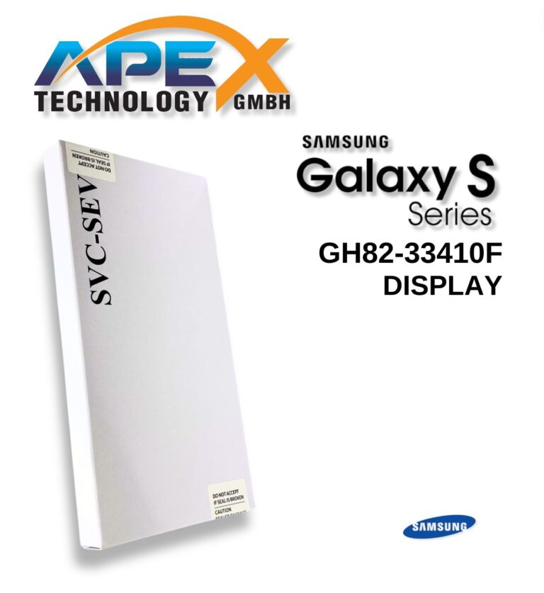 Samsung Galaxy S24 Plus 5G (SM-S926) Ecrã LCD - Azul (Service Pack) – GH82-33410F