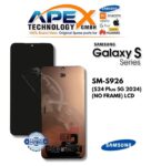 Samsung Galaxy S24 Plus 5G (SM-S926) LCD-Display - (ohne Rahmen) (Service Pack) – GH82-33332A