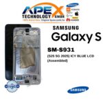 Samsung Galaxy S25 5G (SM-S931) LCD Screen Display - Icy Blue (Assembled) – GH82-36329C