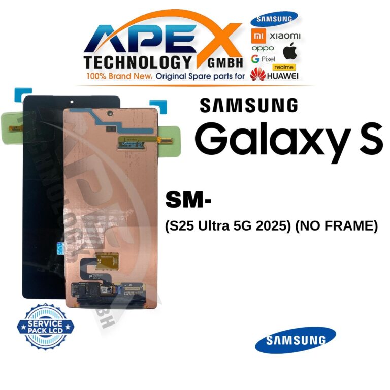 Samsung Galaxy S25 Ultra 5G (SM-S938) Ecrã LCD - (sem moldura) (Service Pack) – GH82-36588A