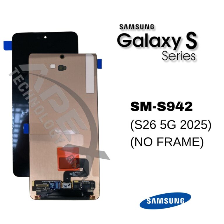 Samsung Galaxy S26 5G (SM-S942) Écran LCD - (sans châssis) (Service Pack) – GH82-39190A