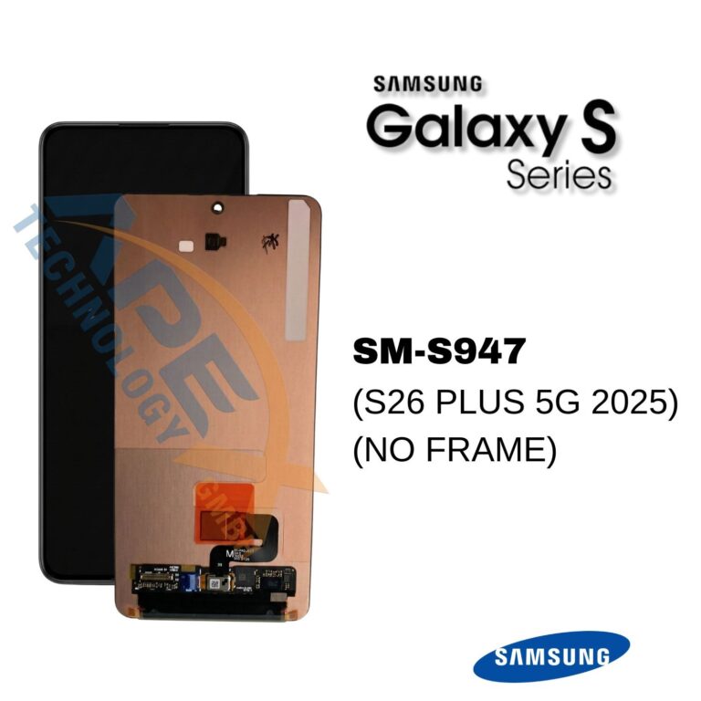 Samsung Galaxy S26 PLUS 5G (SM-S947) Ecrã LCD - (sem moldura) (Service Pack) – GH82-39117A