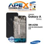 Samsung SM-A256 (A25 5G 2023) PRETO LCD (Oled) – GH82-33214A