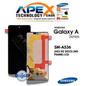Samsung SM-A536 (A53 5G 2022) (SENZA CORNICE) LCD (Oled) – GH96-15168A