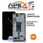 Xiaomi 11T Pro / 11T (2021) SILVER LCD – 5600040K3S00