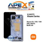 Xiaomi 12 / 12S / 12X (5G) (2022) BLAU LCD – 56000400L300