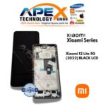 Xiaomi 12 Lite 5G (2022) BLACK LCD – 56000300L900